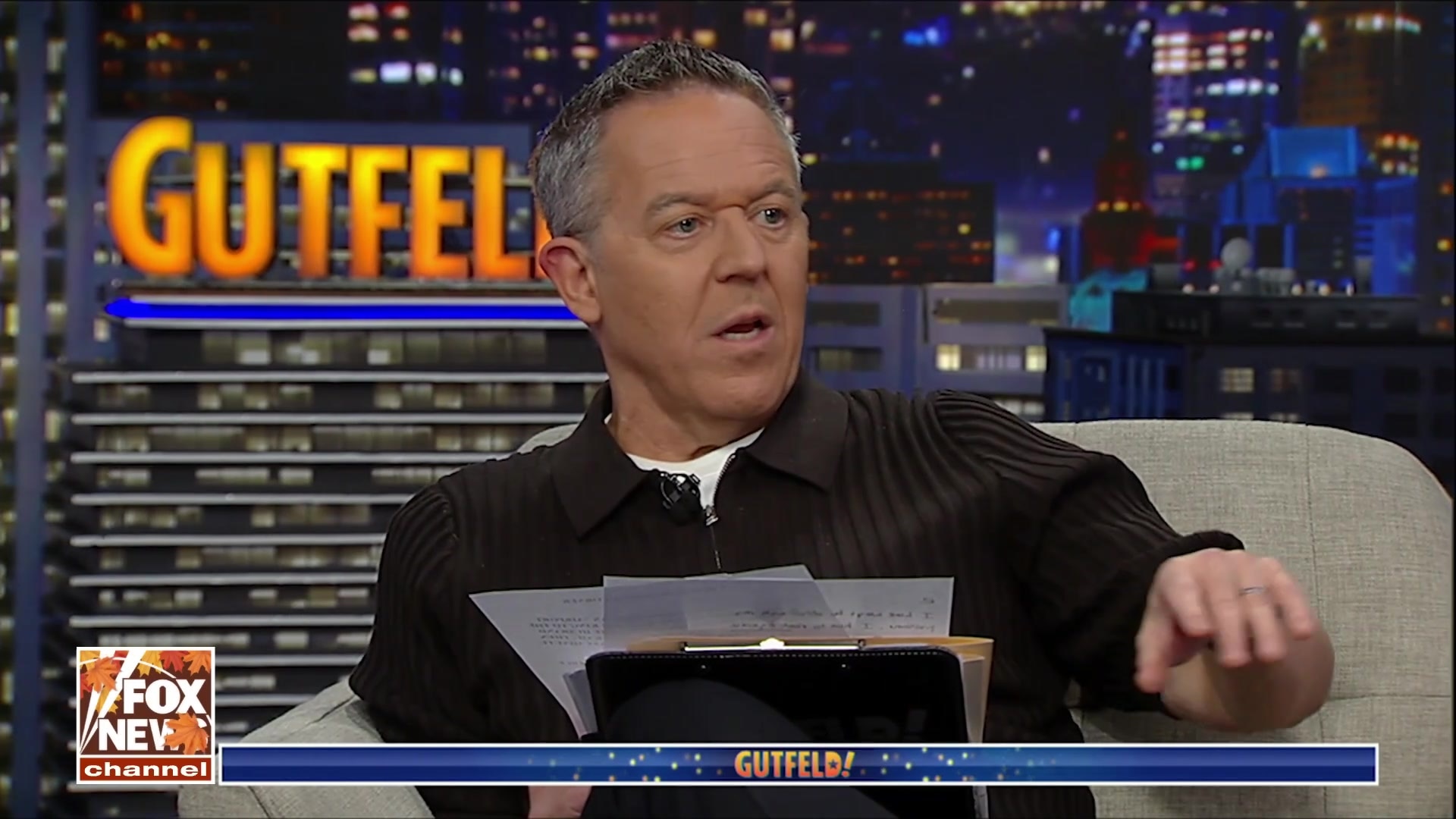 Julie Banderas reveals Republican women in California love Gutfeld