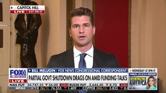 Bill Melugin on partial government shutdown and DHS funding battle