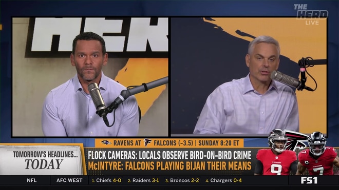 Colin Cowherd on why the NFL's bottom-tier teams are much more competitive