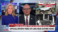 Retired FBI agent discusses challenges in Nancy Guthrie disappearance, hopes for leads from surveillance