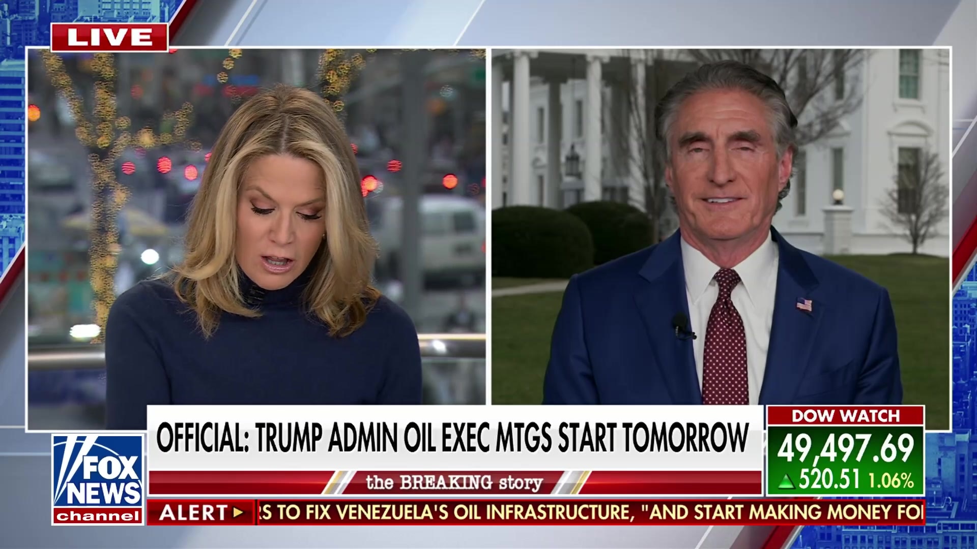 Venezuela's untapped mineral wealth could boost US strategic reserves