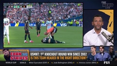 Jason McIntyre defends Landon Donovan's criticism of Pulisic
