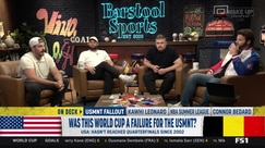 Is the USMNT a Failure? Hosts Debate Blame for World Cup Exit
