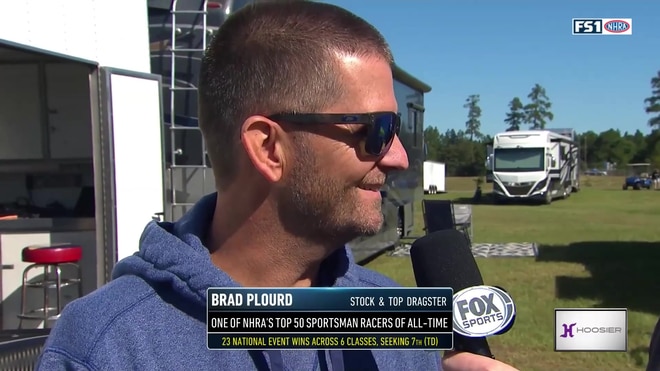 Brad Plourd eyes history as he chases wins in a seventh NHRA category