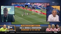 Pochettino's tough love approach for USA Soccer