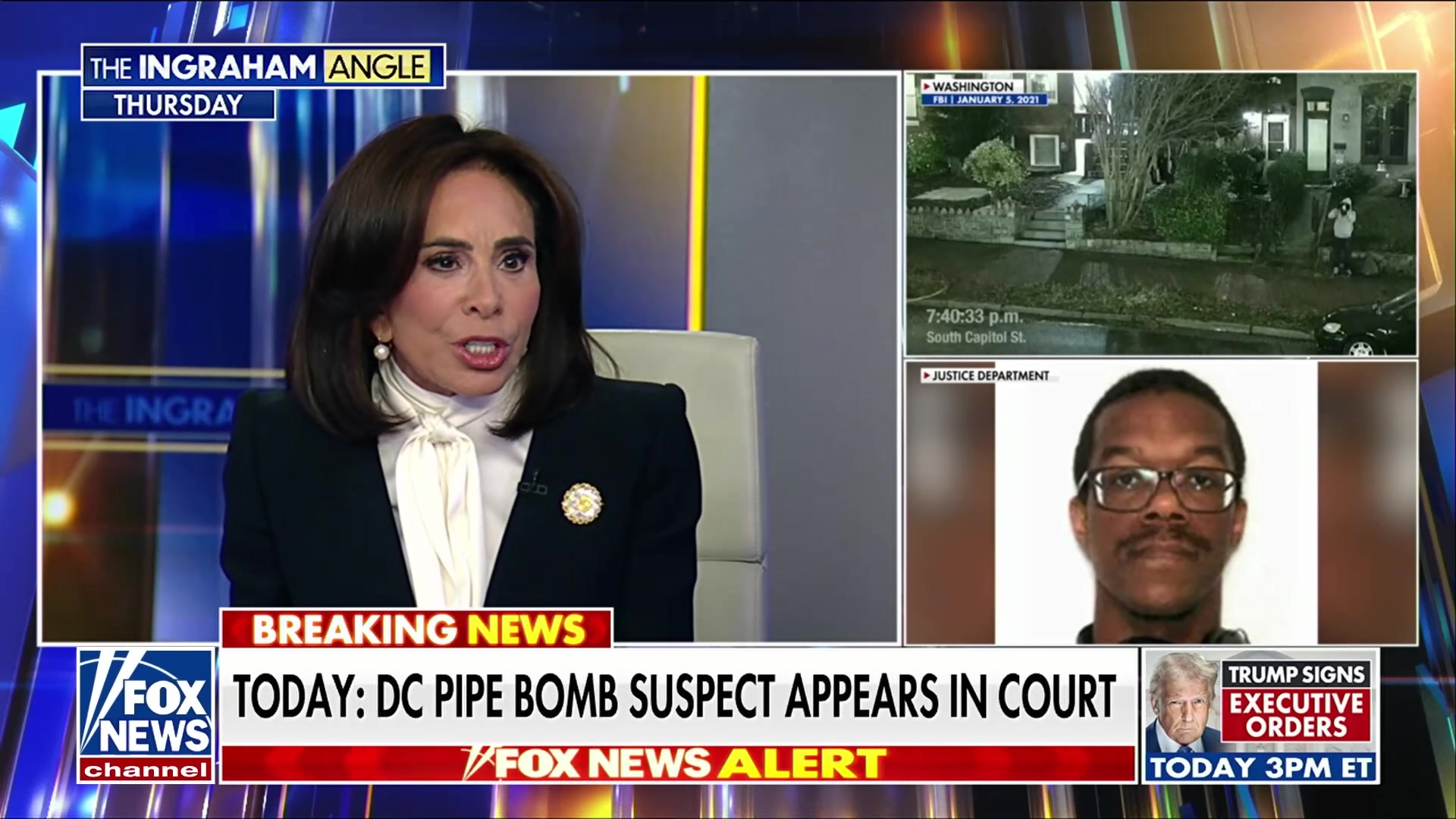 Kash Patel slams previous FBI's 'incompetence or negligence' in delayed pipe bomb investigation