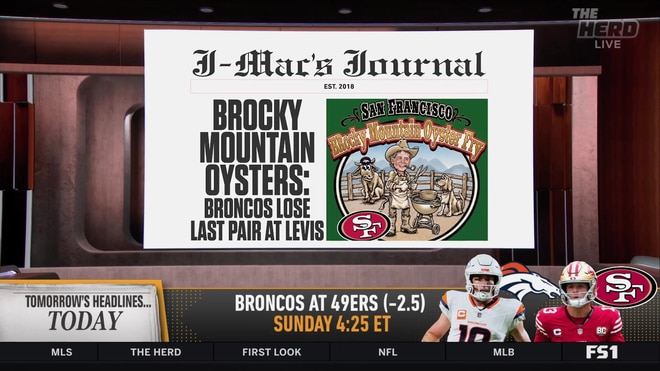 Brock Purdy and 49ers set to dominate slow-starting Broncos