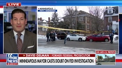 Former prosecutor details video evidence justifying ICE officer's actions in Minneapolis shooting