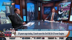 Patriots' defensive key 1: Control the Seahawks' run game