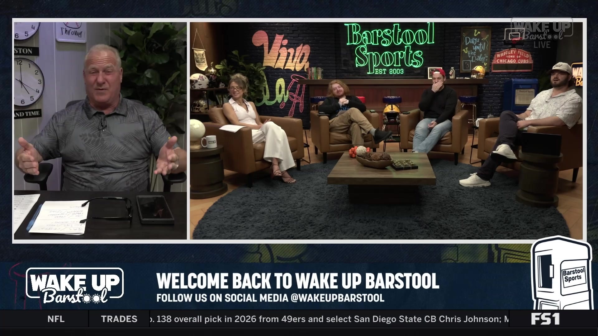 Stu's Mulching Mania & Big T's Missing Wedding Invite