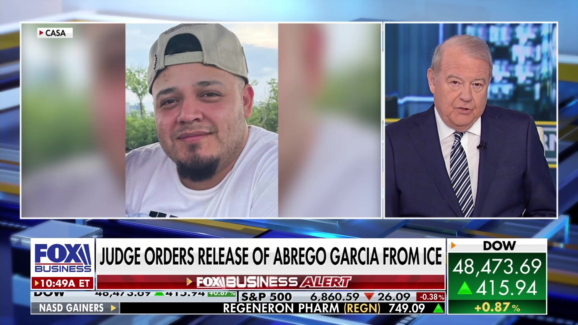 Federal judge orders release of 'Maryland Dad' from ICE custody