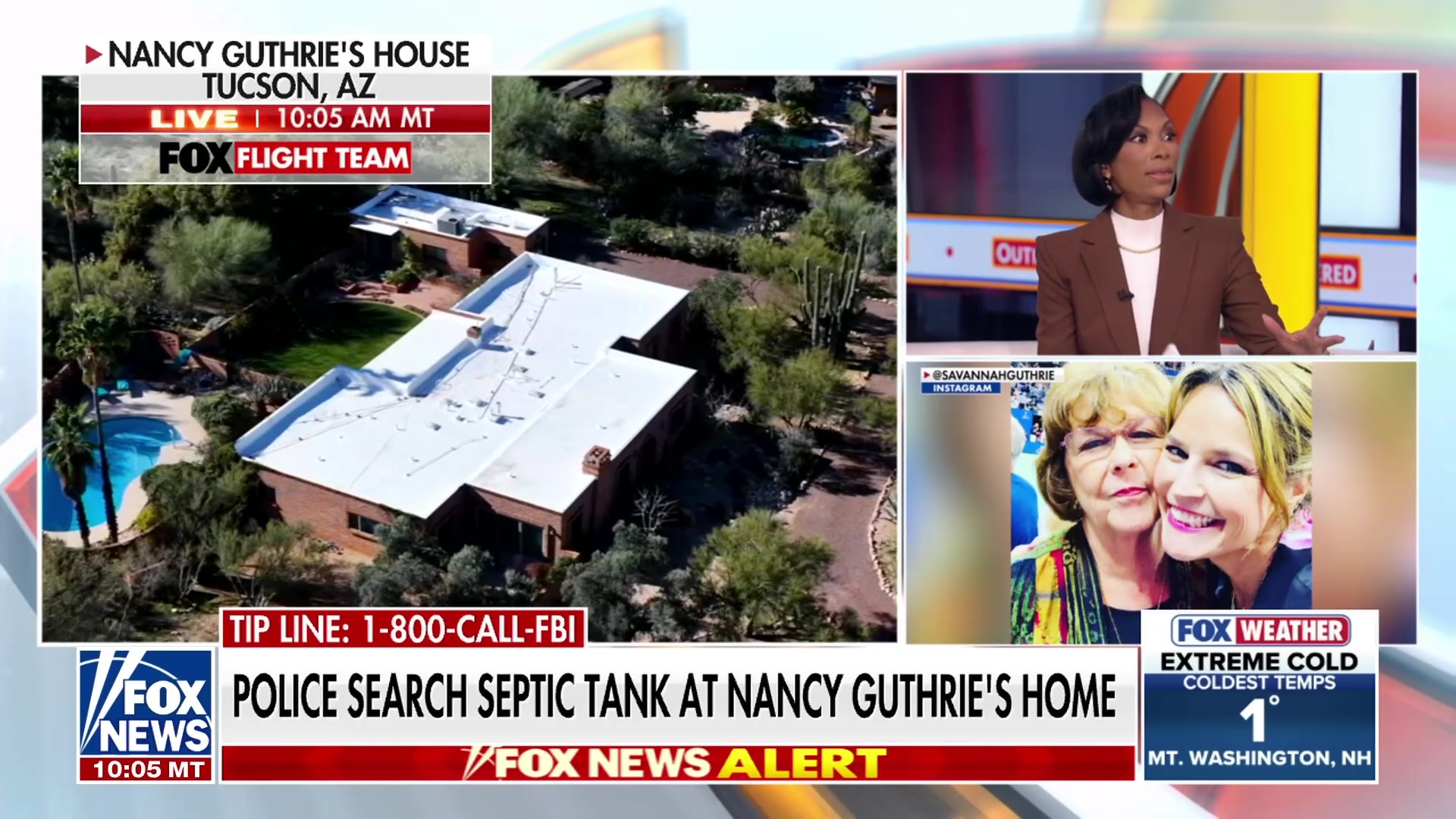 Donna Rotunno questions investigative tactics in Nancy Guthrie case