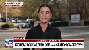 Charlotte Immigration Crackdown