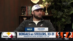 Dana Beers loses big on a 'too good to be true' NFL bet