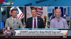 Dax McCarty on USMNT's Home Field Advantage and Fan Motivation