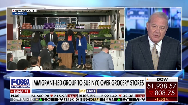 Stuart Varney: Mayor Zohran Mamdani's media honeymoon is over