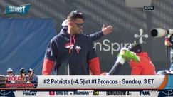 Sean Payton's "Plenty of rest" comment sparks confidence and bulletin board debate