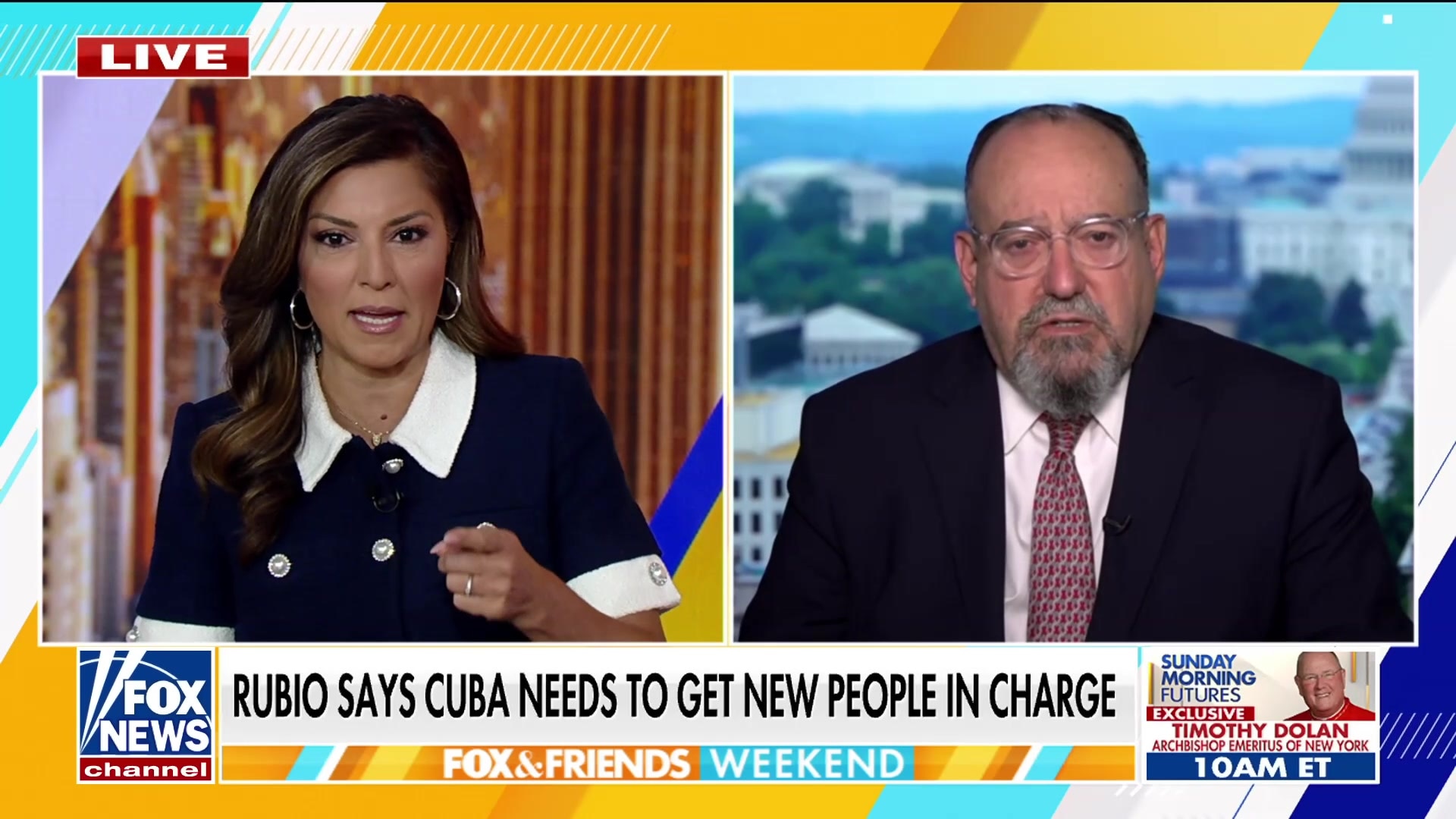 Ilhan Omar's daughter's Cuba trip deemed 'disgusting' amid citizenship questions