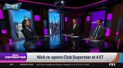 Club Superstar re-opens, tough door policy