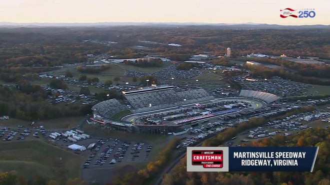 Jamie Little, Brad Keselowski preview the Martinsville playoff showdown