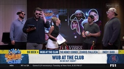 WUB Club: Eggs are deemed 'Losers'