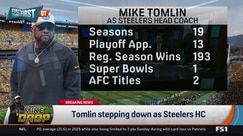 Mike Tomlin's Steelers: High floor, low ceiling?