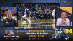 Mark Few on Michigan's physicality ahead of national championship