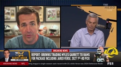 Albert Breer: Browns prioritizing future over immediate wins