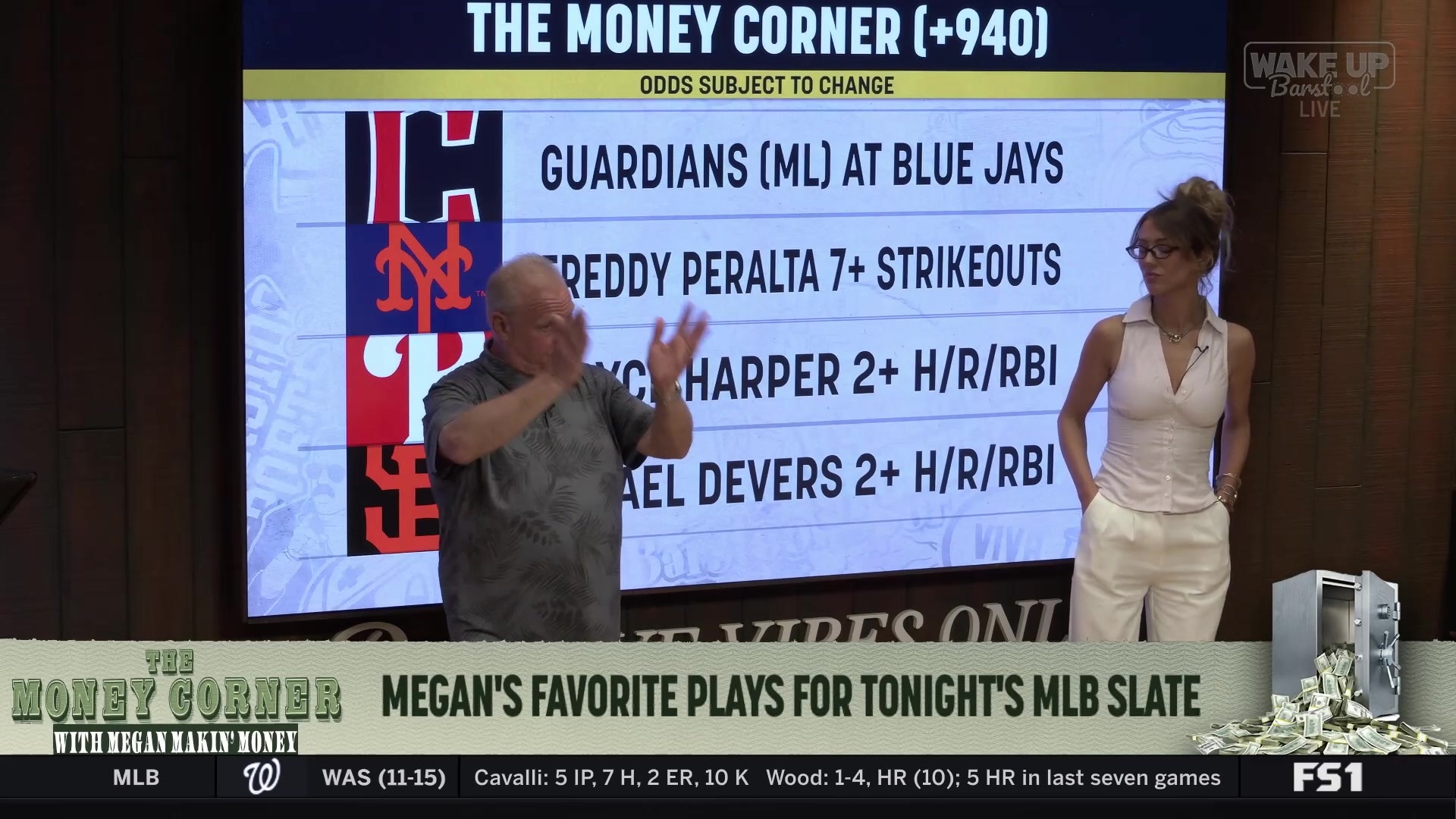 Stu's Counter-Intuitive Betting Strategy for Playoffs