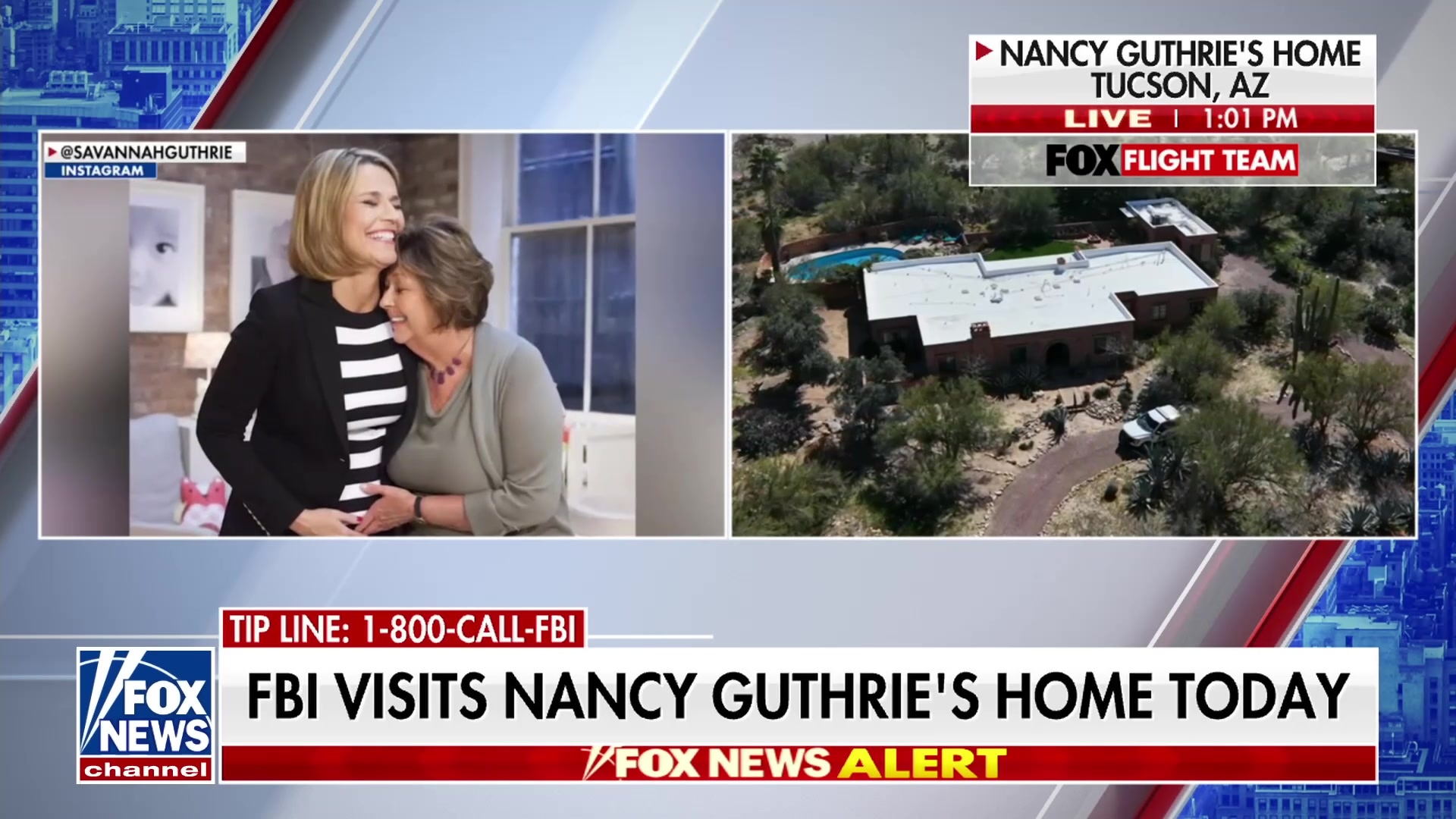 Doorbell cam images show mysterious person at Nancy Guthrie's home on different days