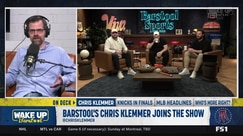 Chris Klemmer declares his hatred for the Knicks