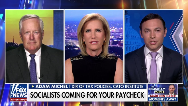 Former Trump chief of staff warns reparations would 'bankrupt the country'