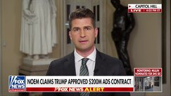 Trump 'furious' with Kristi Noem, sought Markwayne Mullin's opinion on DHS role