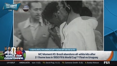 Brazil's 1950 World Cup Loss Led to New Identity