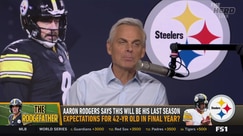 Aaron Rodgers confirms his final season will be 2026