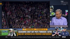 Kenneth Walker III's dominant performance and upcoming free agency