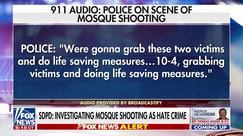 Teen suspects found dead after San Diego mosque shooting
