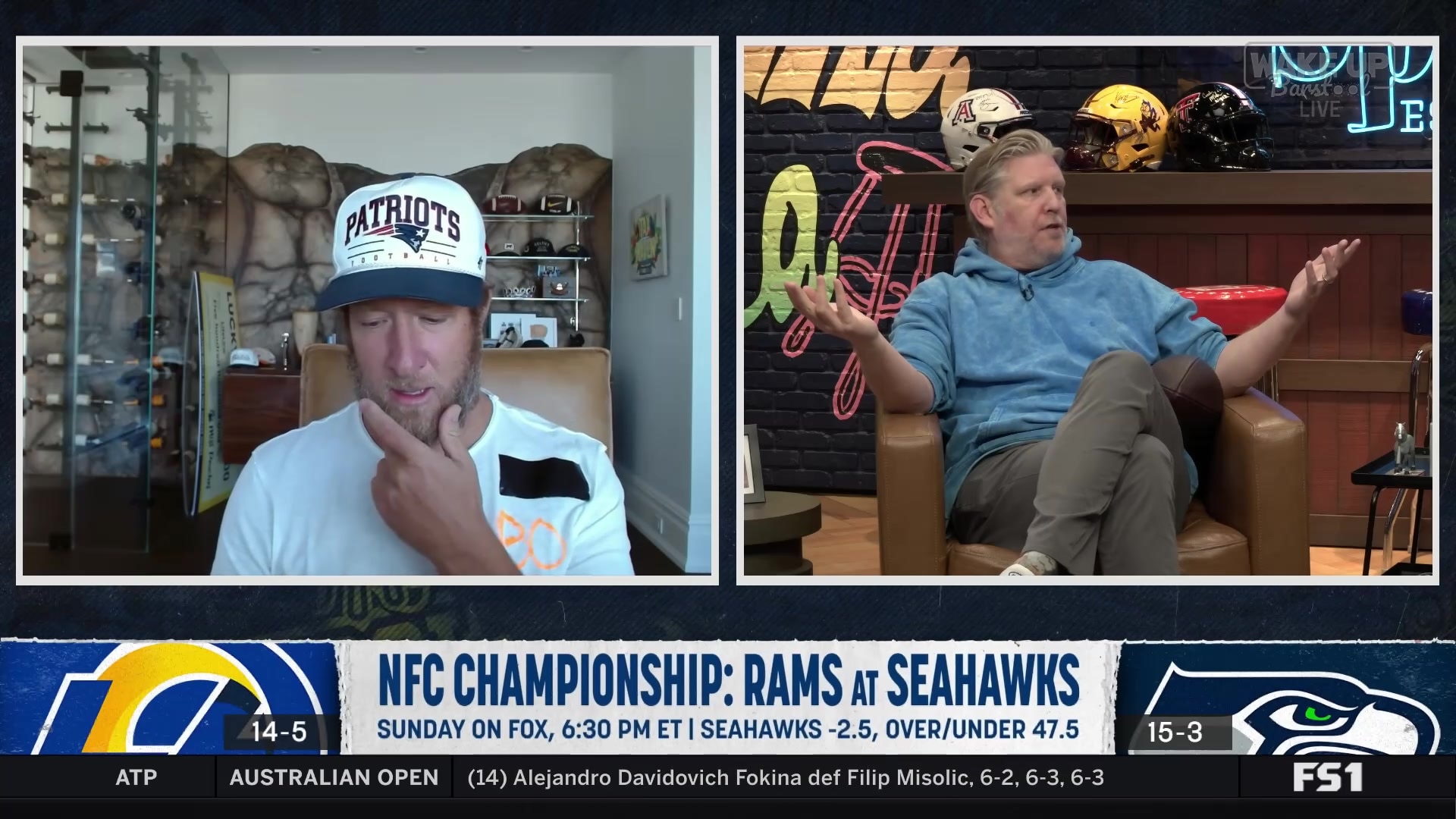 Dave Portnoy reflects on Patriots dynasty and Super Bowl predictions