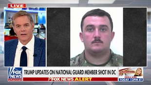 2 National Guard Members Shot Near White House