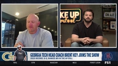 Brent Key's immediate impact as interim head coach at Georgia Tech