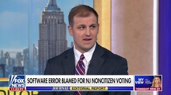 New Jersey mistakenly registers 6,600 non-citizens to vote