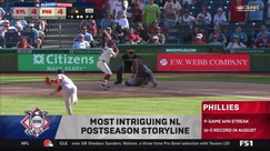 Dontrelle Willis explains why the Padres and Phillies are major postseason threats