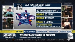 MLB Home Run Derby unveils new rules for 2026 All-Star Week