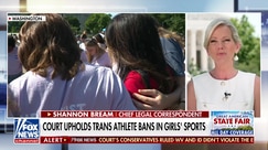 Supreme Court upholds Trans Athlete Bans in girls' sports; Trump applauds decision