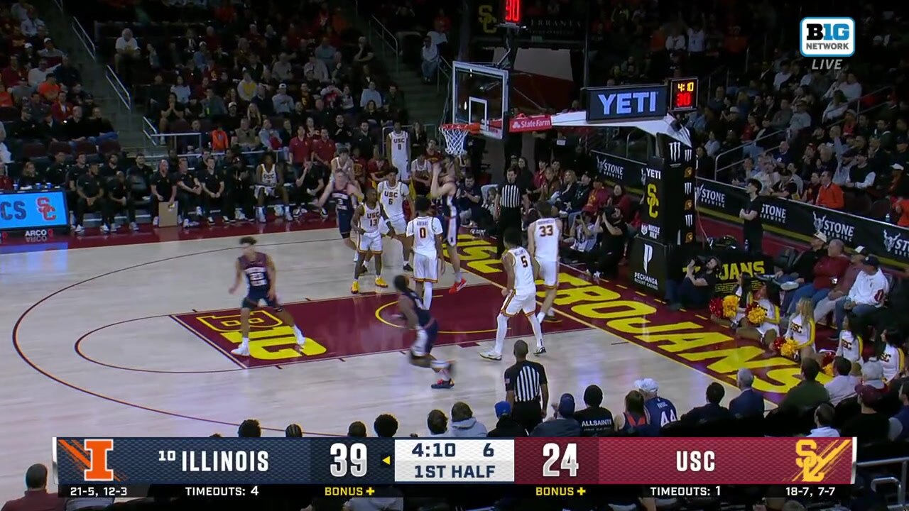 Zvonimir Ivisic slams home a two-point dunk