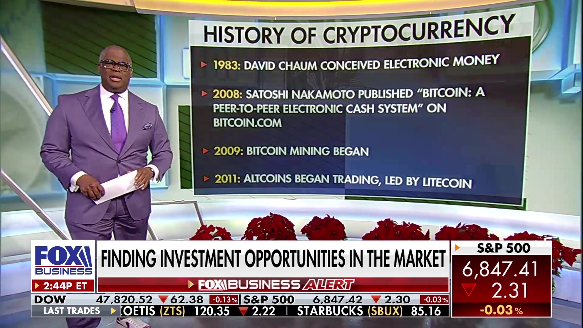 Watch The long and winding road of crypto to mainstream embrace Online | FOX  One