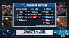 The NFC Playoff Picture: Who's really "In the Hunt"?
