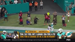 Colin Cowherd on Miami Dolphins' 'empty calories' and need for new leadership