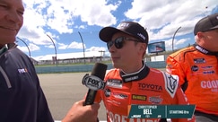 Christopher Bell Embraces Watkins Glen's Treacherous Charm