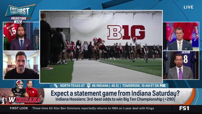 Matt Leinart analyzes Josh Hoover and TCU's quarterback outlook